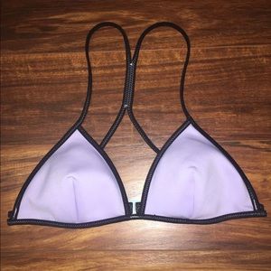 Victoria’s Secret Triangle Bikini Top XS